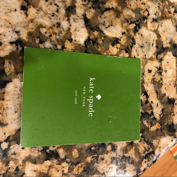 Kate spade diaper bag - Picture 6 of 7